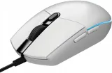 prezent-myszka-gamingowa-logitech-g203-lightsync-biala-interfejs-usb