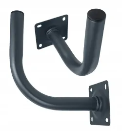 uchwyt-murowy-e25-do-anten-dvb-t2-lte-wifi-antracyt-7016-malowany-proszkowo