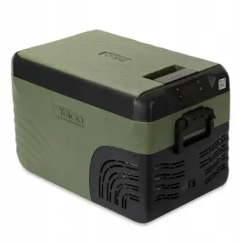 lodowka-kompresorowa-yolco-kx30-green-z-bluetooth