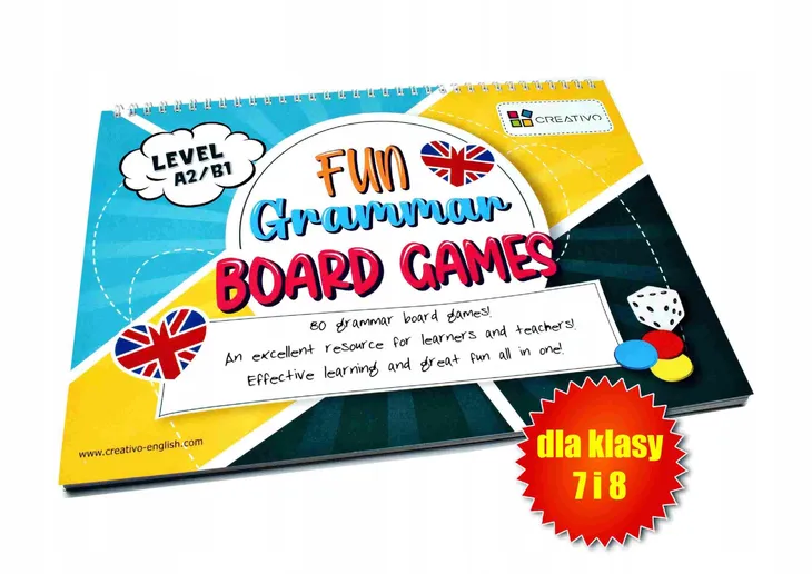 fun-grammar-board-games-level-a2-b1-creativo-wydawnictwo-creativo