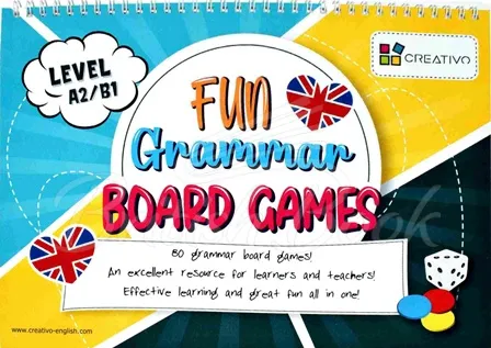 fun-grammar-board-games-level-a2-b1-creativo-cwiczenia-tak-z-kluczem