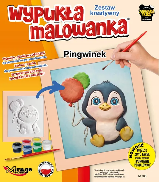 wypukla-malowanka-maly-pingwinek-rodzaj-kolorowanka-klasyczna