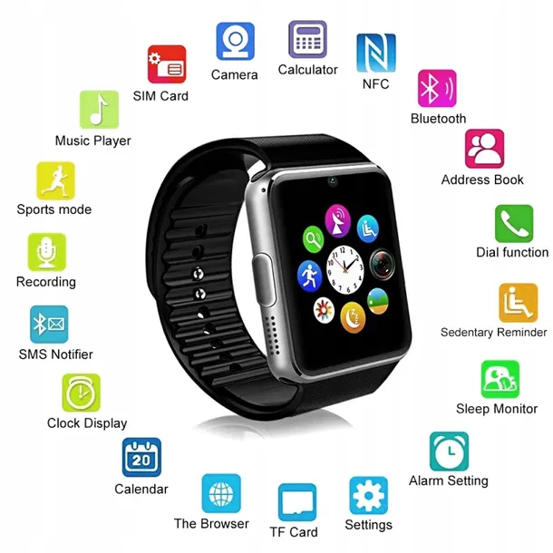 smartwatch-do-telefonow-samsung-iphone-ios-android-wodoszczelnosc-brak-informacji
