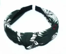 opaska-do-wlosow-bowknot-turban-wezel-zielona-lato-ciemna-zielen-summer-5