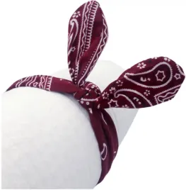 miekka-opaska-do-wlosow-elastyczna-na-gumce-bandama-star-bordowa