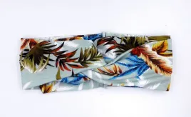 opaska-do-wlosow-elastyczna-wezel-havana-zielona-w-liscie