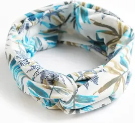 opaska-do-wlosow-elastyczna-wezel-havana-biala-niebieska