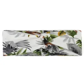 opaska-do-wlosow-elastyczna-wezel-havana-bialy-zielony