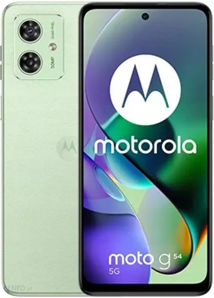 Motorola Moto G54 5G 8/256 GB zielony