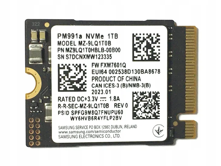 (ニャッキ)Steam Deck 1TB SSD Przedstawiamy Steam Decka OLED