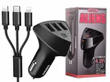 remax-alien-ladowarka-samochodowa-4-2a-3xusb-kabel