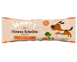 miesny-i-bezzbozowy-baton-proteinowy-dla-psa-sammy-s-brokul-i-marchew-25g