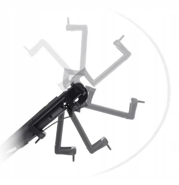 kijek-selfiestick-monopod-do-htc-google-pixel-kolor-czarny-stan-nowy