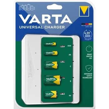 ladowarka-varta-universal-charger-stan-nowy