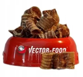 100percent-tchawica-wolowa-twardy-gryzak-dla-psow-powyzej-11kg-vector-food-100g