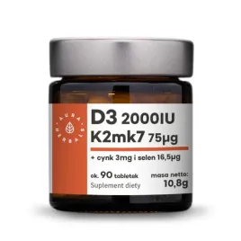 witamina-d3-2000-iu-k2-mk7-cynk-selen-90-tab