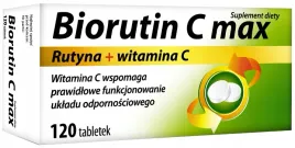mbm-biorutin-c-max-rutyna-witamina-c-120-tabletek