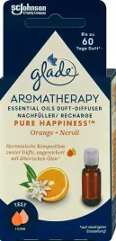 zapas-olejek-do-dyfuzora-glade-aromatherapy-usb-pure-happiness-174ml