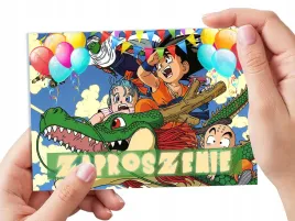 zaproszenie-dragon-ball-na-urodziny-dziecka-koperta-gratis