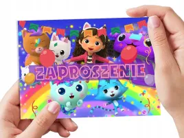 zaproszenie-koci-domek-gabi-na-urodziny-dziecka-koperta-gratis