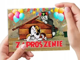 zaproszenie-reksio-na-urodziny-dziecka-koperta-gratis
