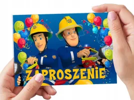 zaproszenie-strazak-sam-na-urodziny-dziecka-koperta-gratis