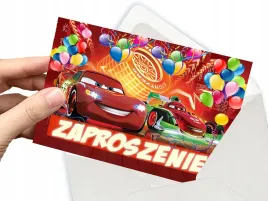 zaproszenie-cars-auta-na-urodziny-dziecka-koperta-gratis