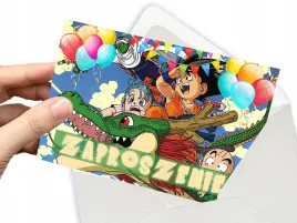 zaproszenie-dragon-ball-na-urodziny-dziecka-koperta-gratis