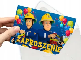zaproszenie-strazak-sam-na-urodziny-dziecka-koperta-gratis