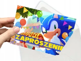 zaproszenie-sonic-szybki-jez-na-urodziny-dziecka-koperta-gratis