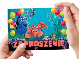 zaproszenie-gdzie-jest-nemo-na-urodziny-dziecka-koperta-gratis