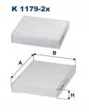 filtron-k-1179-2x-filtr-kabiny-stan-nowy