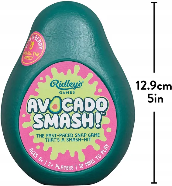 gra-ridley-s-games-avocado-smash-rodzaj-podstawa