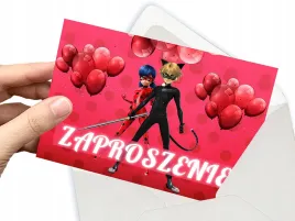 zaproszenie-biedronka-i-czarny-kot-na-urodziny-dziecka-koperta-gratis