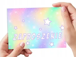 zaproszenie-star-gwiazda-brokat-tecza-na-urodziny-dziecka-koperta-gratis