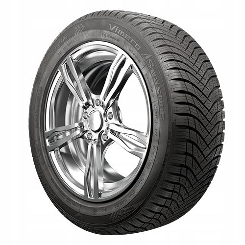 Zdjęcia - Opona Premiorri ﻿4x  całoroczne  195/65R15 Vimero 4SEASONS 91H M+S 3PMSF 