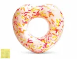 kolo-do-plywania-donut-serce-stan-nowy