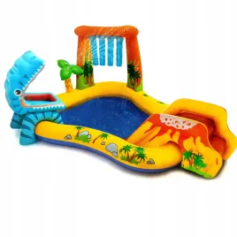 basen-plac-zabaw-dino-intex-ze-zjezdzalnia-i-zraszaczem-57444-249x191x109cm