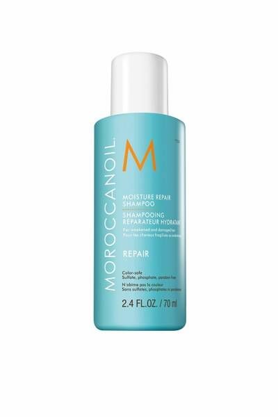 Фото - Шампунь Moisture ﻿Moroccanoil  Repair szampon regenerujący 70ml 