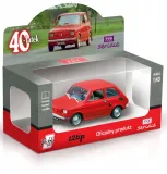 fiat-126p-czterdziestolatek-czerwony-stan-nowy