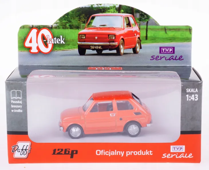 fiat-126p-czterdziestolatek-czerwony-marka-daffi