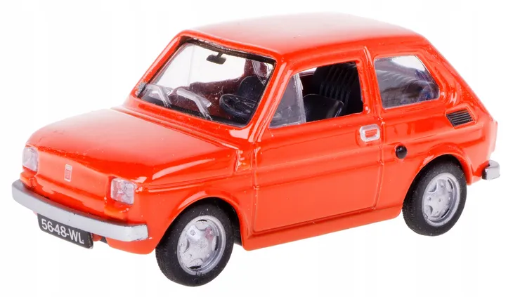 fiat-126p-czterdziestolatek-czerwony-stan-zlozenia-calosc-die-cast