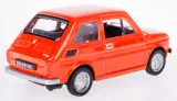 fiat-126p-czterdziestolatek-czerwony-waga-z-opakowaniem-0-3-kg