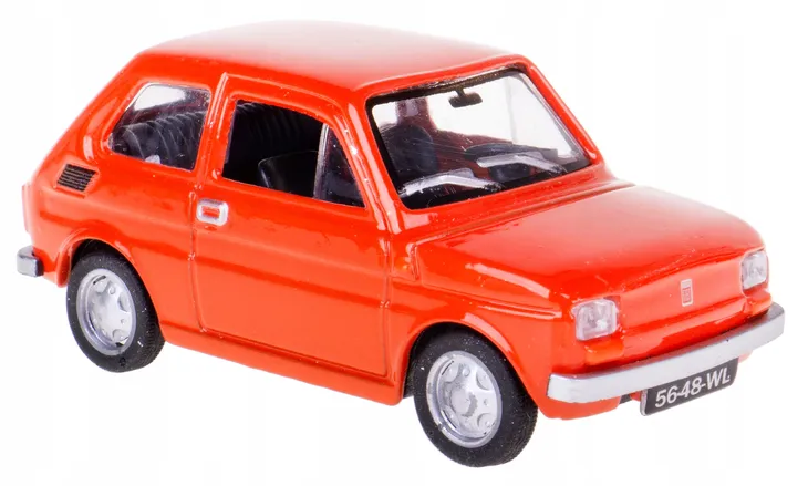 fiat-126p-czterdziestolatek-czerwony-model-fiat-126p