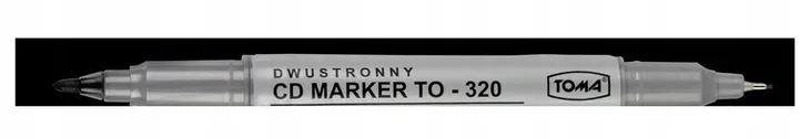 marker-do-cd-dwustronny-czarny-toma-stan-nowy-rodzaj-dwustronny-permanentny