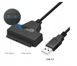 adapter-usb-kabel-do-dyskow-sata-usb-2-0-stan-nowy