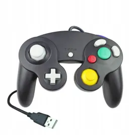 iris-pad-retro-kontroler-usb-do-komputera-pc-jak-pad-do-gamecube-czarny