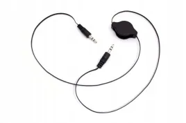 iris-kabel-audio-2x-mini-jack-3-5-mm-ze-zwijaczem-przewodu-czarny-80-cm
