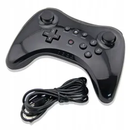 pad-bezprzewodowy-pro-controller-zamiennik-do-konsoli-wii-u-czarny