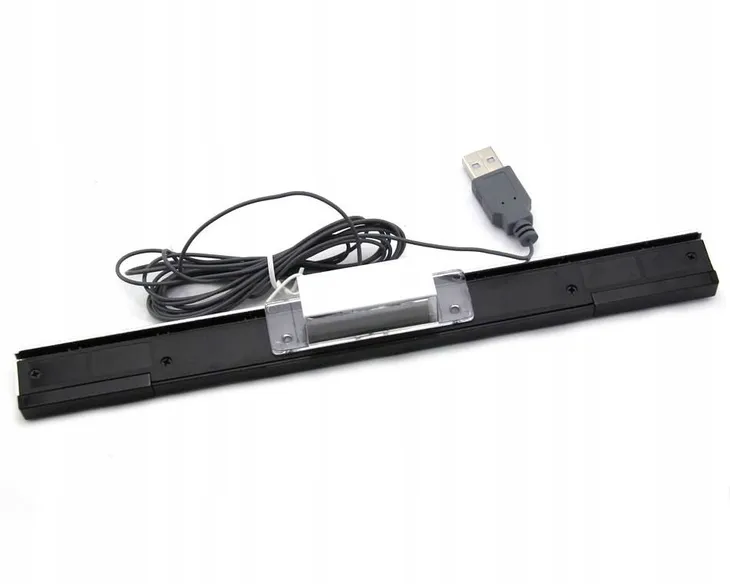iris-przewodowy-sensor-bar-wii-z-wtykiem-usb-do-pc-do-emulatora-dolphin-kod-producenta-ar-001722